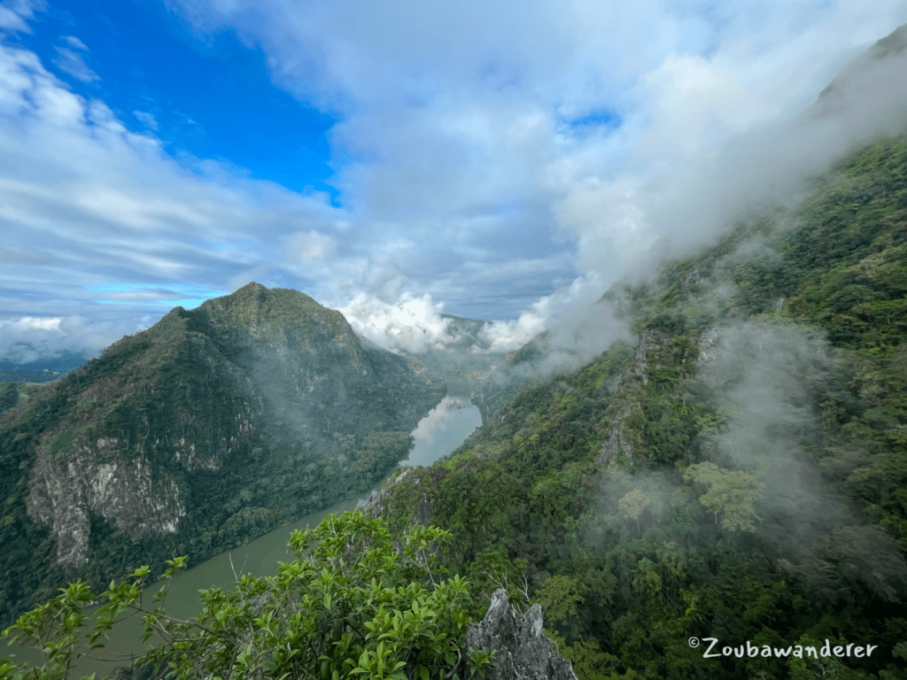 Sleeping Lady viewpoint