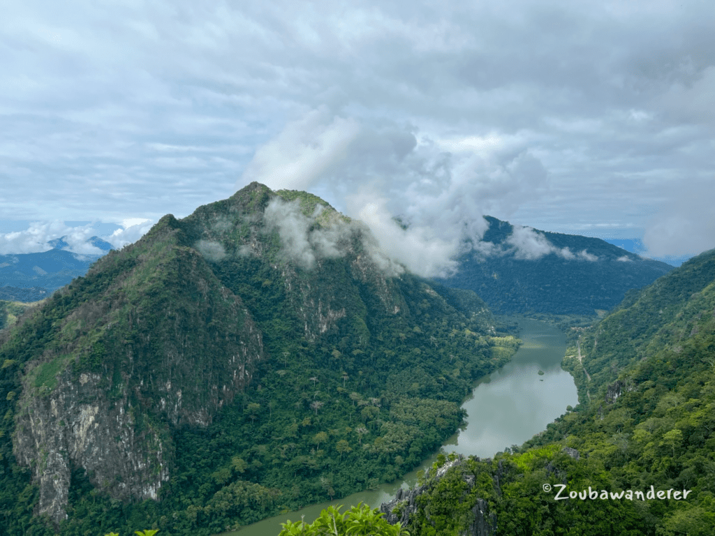 Sleeping Lady viewpoint