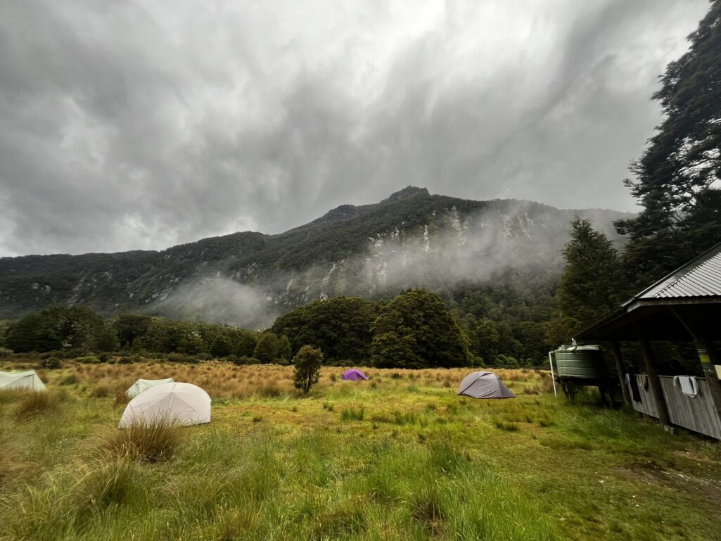 Packing list: How to pack for tramping in NZ