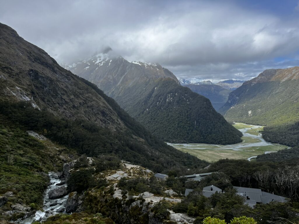 [NZ] Great Walk: Routeburn Track – 33km of spectacular views